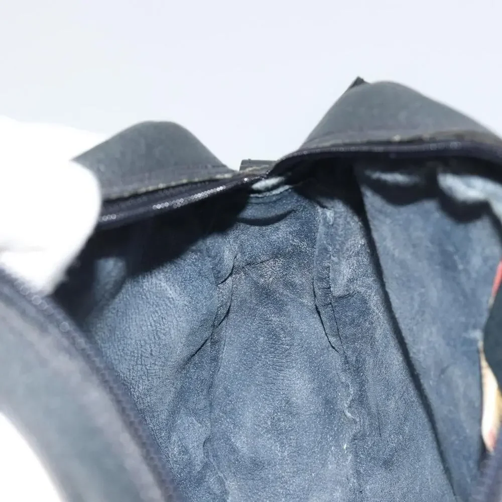 Gucci GG Supreme Web Clutch 89 Blue